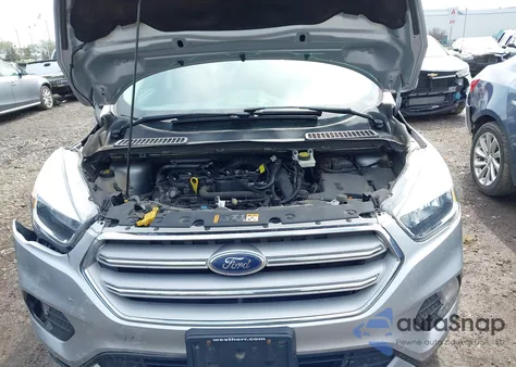 2019 Ford Escape Se from USA, damaged, VIN 1FMCU9GD2KUA60321